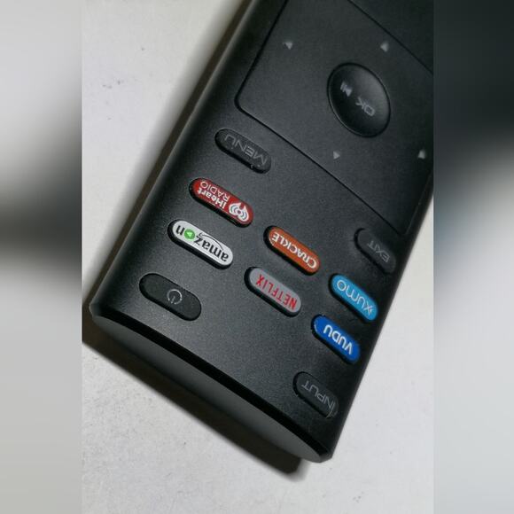 Unbranded Remote Controller for Vizio TVs w/ vudu, netflix, prime, xumo, crackle - Picture 3 of 9